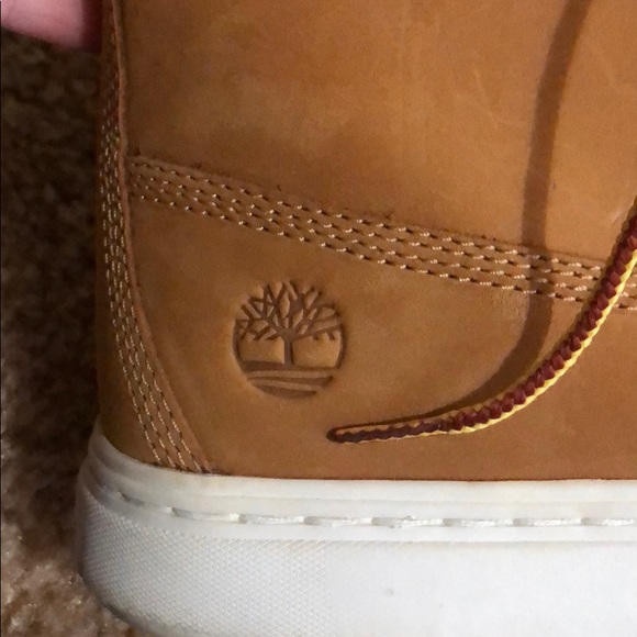 Timberland boots - Picture 6 of 7